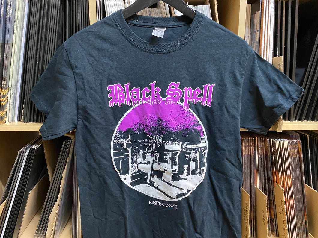 Black Spell T-Shirt leftovers