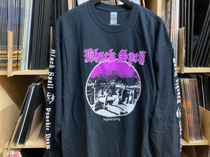 Black Spell Longsleeve leftovers