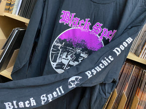 Black Spell Longsleeve leftovers