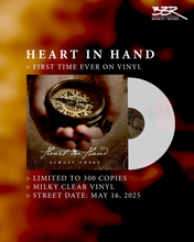 Load image into Gallery viewer, HEART IN HAND &quot;Almost There&quot; LP (col 300)
