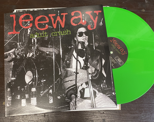 Leeway "Adult Crash" LP (col)