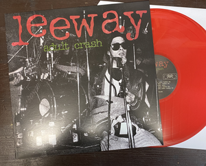 Leeway "Adult Crash" LP (col)