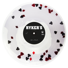 Load image into Gallery viewer, Ryker&#39;s &quot;Life&#39;s A Gamble... And So Is Death&quot; LP (liquid-filled-vinyl 50 handnumbered)
