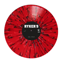 Load image into Gallery viewer, Ryker&#39;s &quot;Life&#39;s A Gamble... And So Is Death&quot; LP (red splatter 100 handnumbered)
